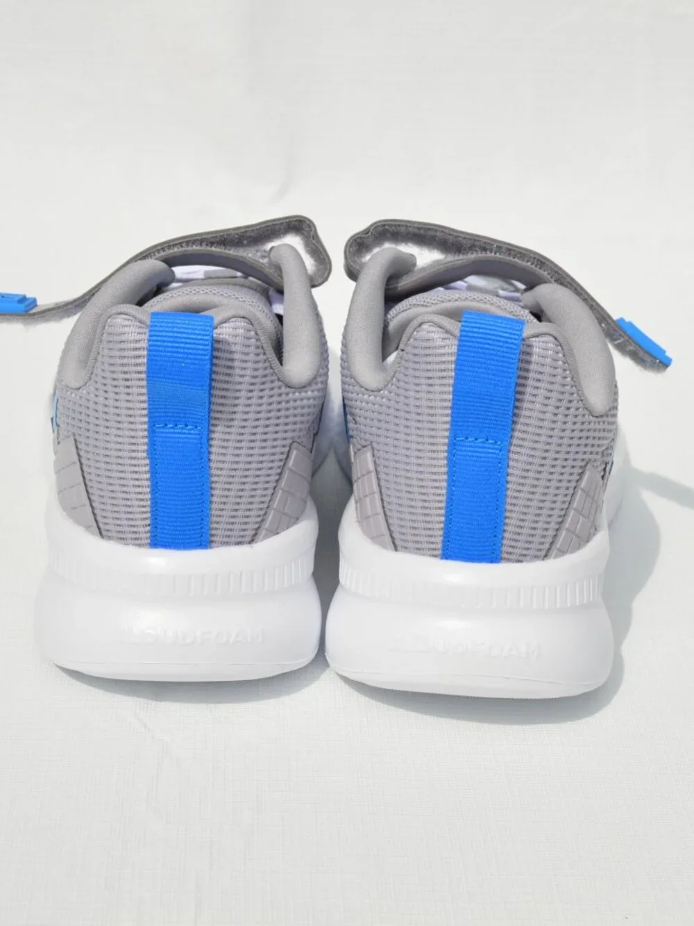 ADIDAS MINECRAFT FORTARUN 4.0 SHOES CHILDREN Size 3 (New)